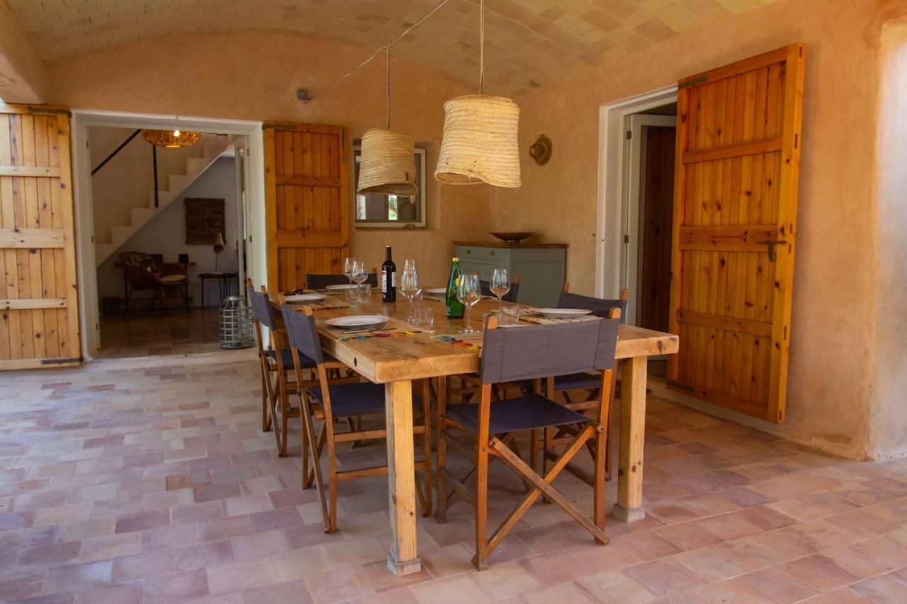 Casa Muro Luxury Villa กาลาซาโอนา ภายนอก รูปภาพ