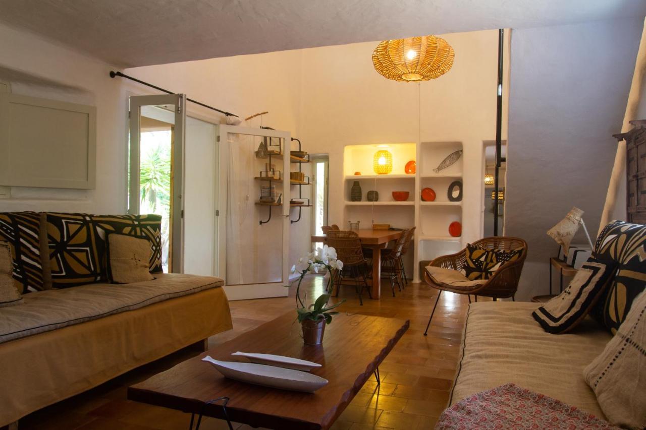 Casa Muro Luxury Villa กาลาซาโอนา ภายนอก รูปภาพ