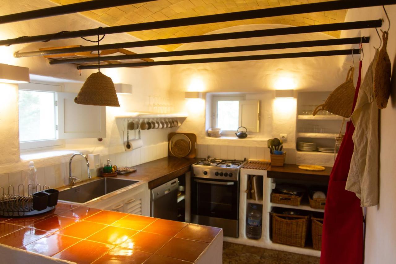 Casa Muro Luxury Villa กาลาซาโอนา ภายนอก รูปภาพ